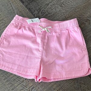 Crewcuts High Waist Pink Women's Shorts